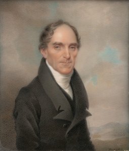 Dr. A.S. Francis Kinloch Huger, 1825.