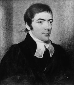 Rev. Christopher Edwards Gadsden, 1819.