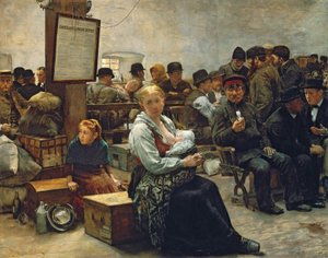 I løftets land, Slottshagen