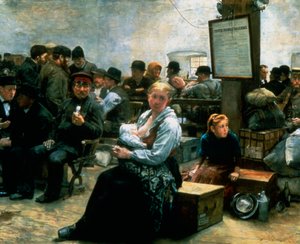 Det lovede land, c1880-1908