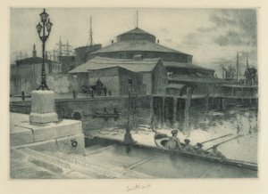 Slottshagen av Charles Frederick William Mielatz