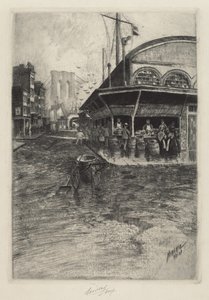 Catherine Market, 19031907.