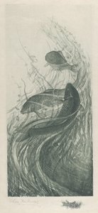 Fristelse av Charles Frederick William Mielatz