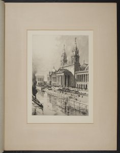 Mekanikkkunstens palass av Charles Frederick William Mielatz