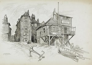 Deal, Kent av Charles George Harper