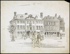 Kings Lynn, Norfolk av Charles George Harper