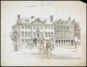Kings Lynn, Norfolk, 1892-1933 av Charles George Harper