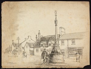 Stretham, Cambridgeshire av Charles George Harper