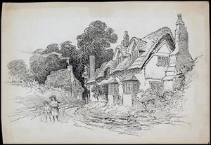 Welford-on-Avon, Warwickshire, 1892-1933 av Charles George Harper