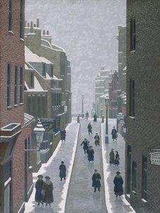 Flask Walk, Hampstead
