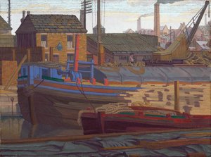 The Barges, Leeds