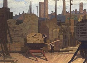 Timber Yard, Leeds