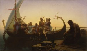 Tapte illusjoner, 1865-67