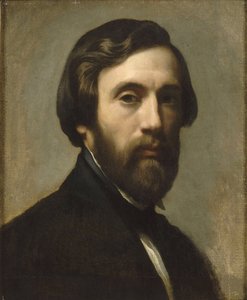 Selvportrett, 1841