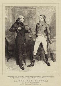 Cripps the Carrier av Charles Green