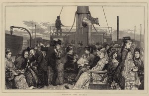 Ferietid flytende