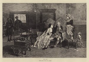 Ruin av Charles Green