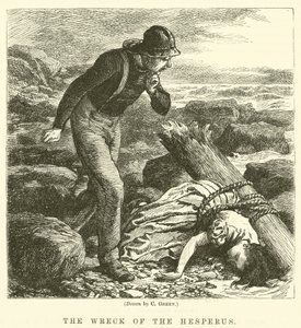 Vraket av Hesperus