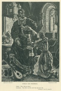 Illustrasjon for Othello
