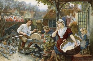 Desertøren, 1884