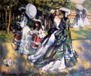 Promenade, c1911