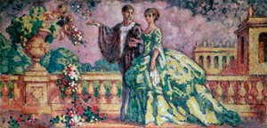 The Walk, 1911.