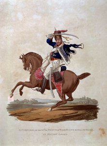 A Corporal of the 10th, eller Prince of Wales