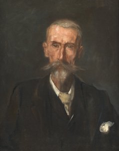 Elbert Jan van Wisselingh av Charles Haslewood Shannon