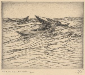 Ground Swell av Charles Herbert Woodbury