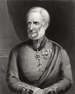 Generalmajor Sir Henry Havelock (1795-1857) av Charles Holl