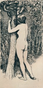 Eva, c1900 1903-1904.