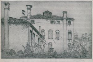 Rio San Gregorio, 1906, 1925.