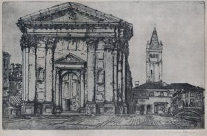 St. Barnabas, ca 1900,