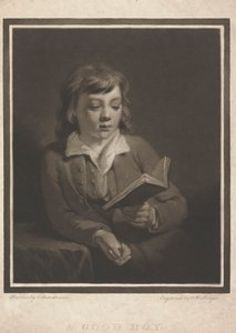 En god gutt av Charles Howard Hodges