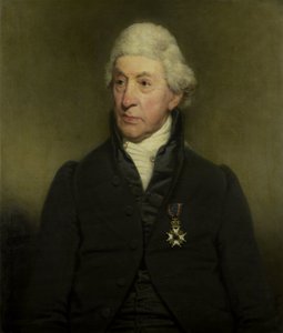 Christiaan Everhard Vaillant (1746-1829), embetsmann av Charles Howard Hodges