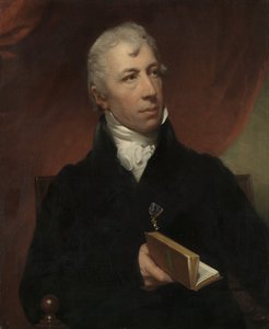 Portrett av Cornelis Apostool, ca. 1816 (olje på lerret) av Charles Howard Hodges