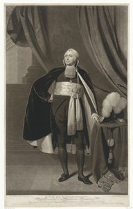 Portrett av Rutger Jan Schimmelpenninck av Charles Howard Hodges