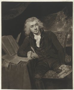 Portrett av William Wilberforce av Charles Howard Hodges