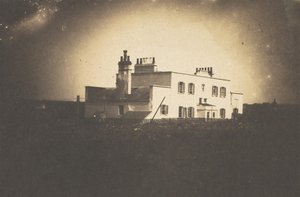 Marine Terrace, 9. oktober 1855. Skapere: Charles Hugo, Auguste Vacquerie. av Charles Hugo, Auguste Vacquerie