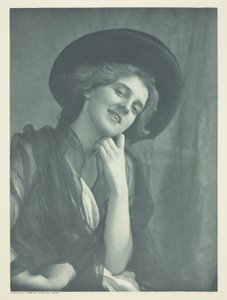 flørtende