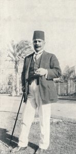 Syriske herrer, c1913