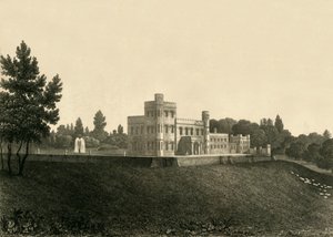 Holmbush, 1835.