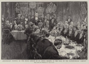 Jubileumsfestival for Royal Asylum of St Anne