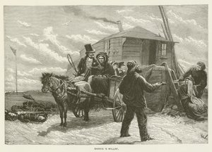 Barkyss Willin av Charles J. Staniland