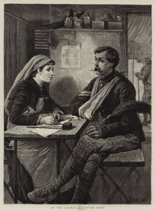 I Soudan, et brev hjem av Charles J. Staniland