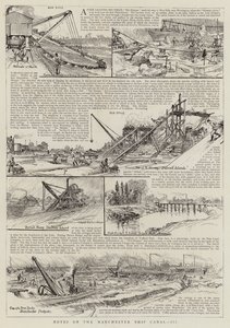 Merknader om Manchester Ship Canal, III av Charles J. Staniland
