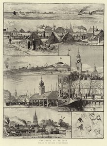 The Hook of Holland av Charles J. Staniland