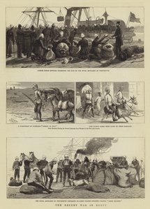 Den siste krigen i Egypt