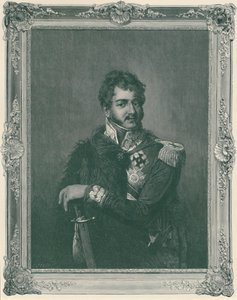 Marskalk Josef Anton, prins Poniatowski, c1800, 1896 av Charles J. State