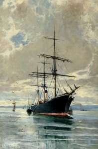Ved Anker av Charles James Lauder